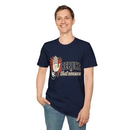 Rebuke That - Short Sleeve T-Shirt - Unisex