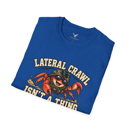 Lateral Crawl? - Short Sleeve T-Shirt - Unisex