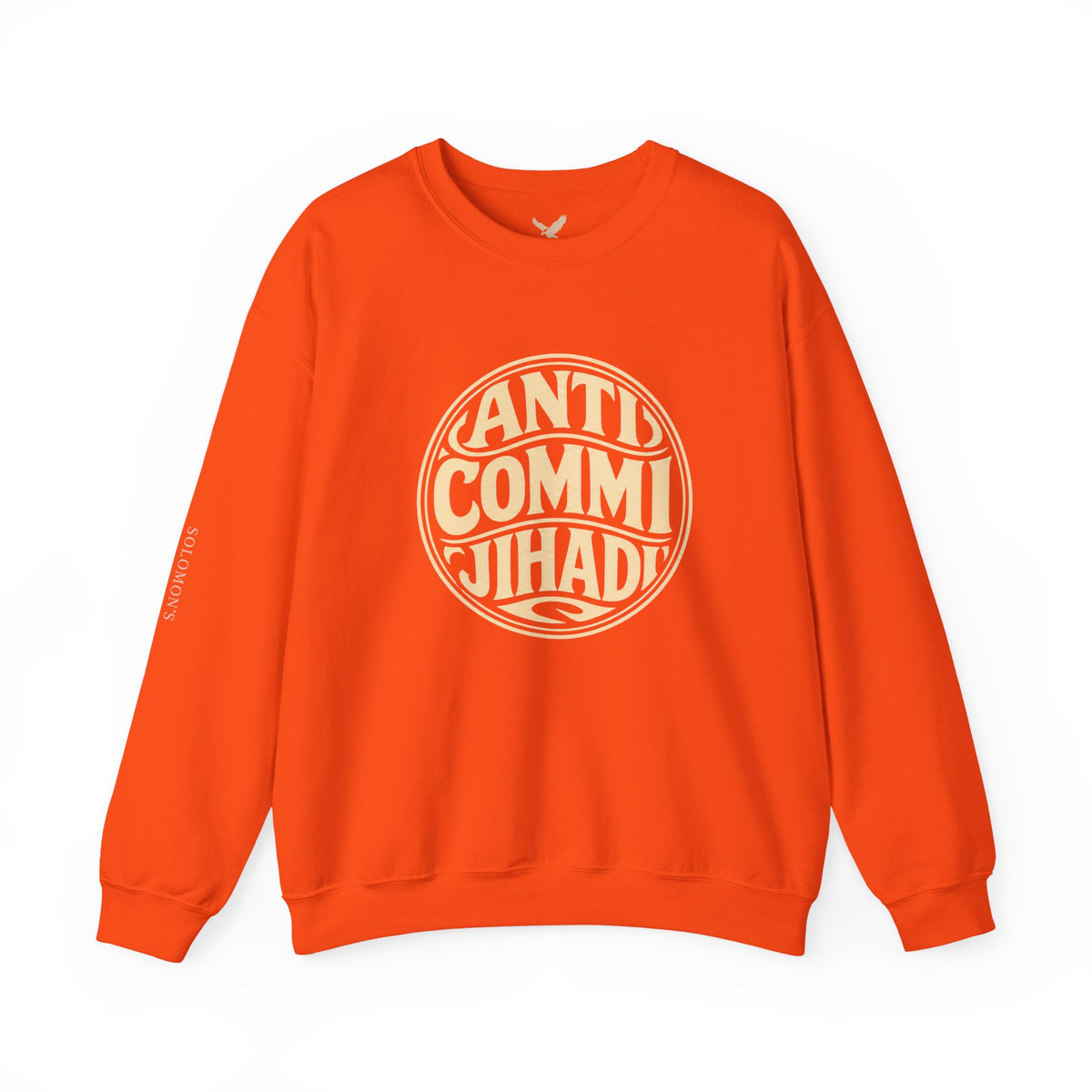 Anti Commijihadi