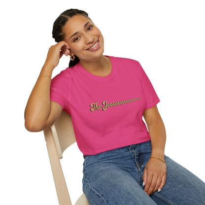 The Jooooooooos - Short Sleeve T-Shirt - Unisex