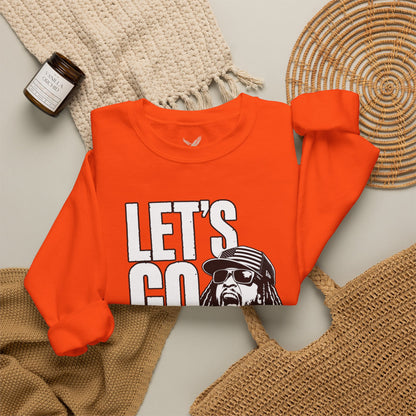 Let’s Go - Crewneck Sweatshirt - Unisex