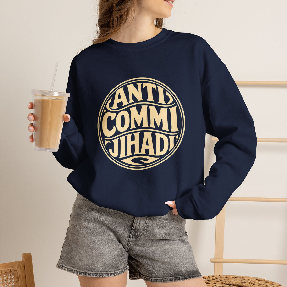 Anti Commijihadi