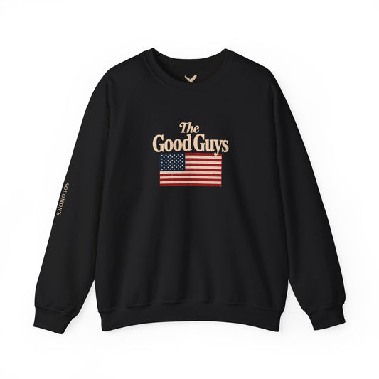 The Good Guys - Crewneck Sweatshirt - Unisex