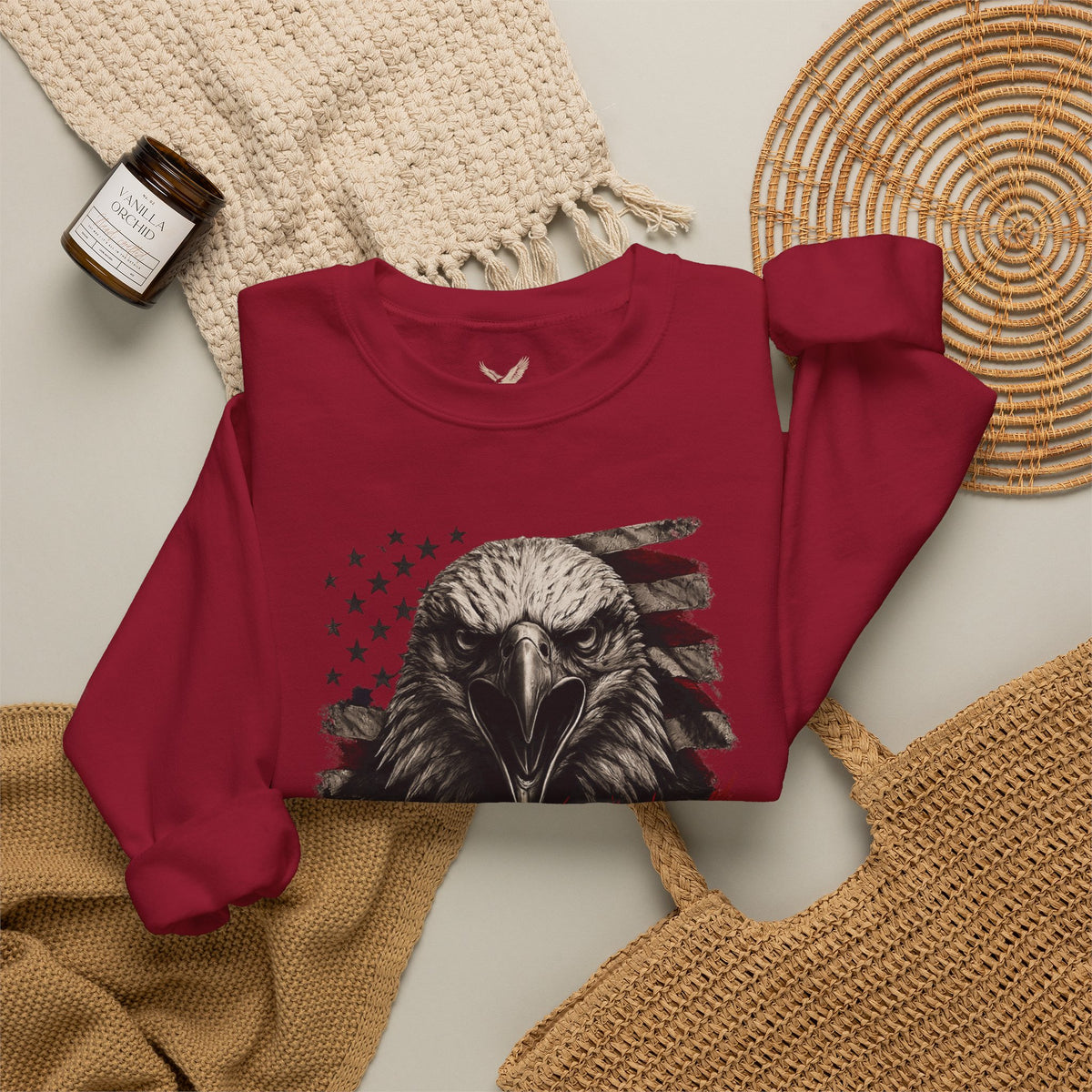Cacaw Mofos - Crewneck Sweatshirt - Unisex