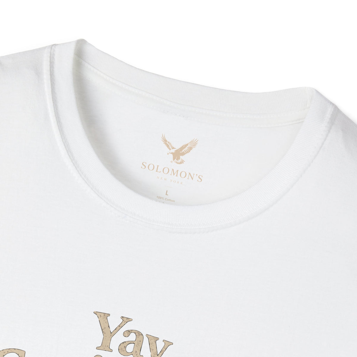 Yay Capitalism Eagle - Short Sleeve T-Shirt - Unisex