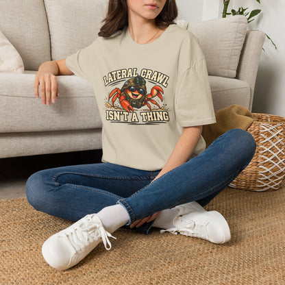Lateral Crawl? - Short Sleeve T-Shirt - Unisex