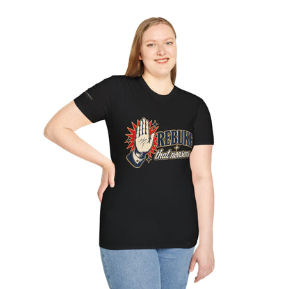 Rebuke That - Short Sleeve T-Shirt - Unisex