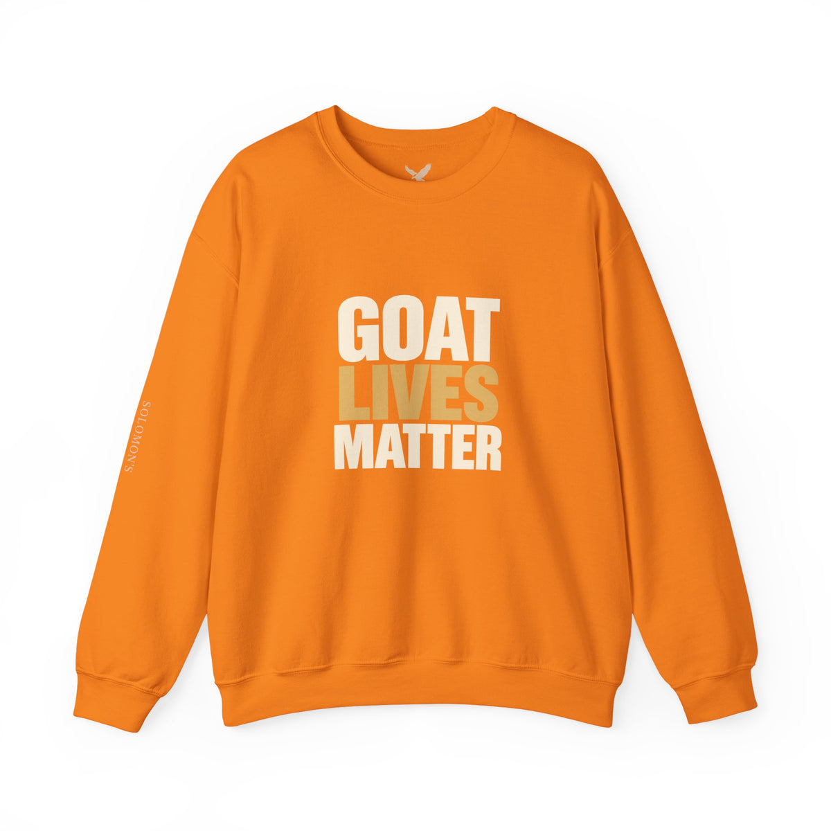 Goat Lives Matter - Crewneck Sweatshirt - Unisex