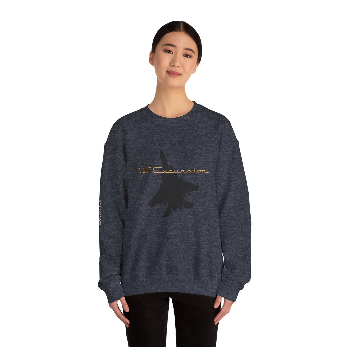 W Excursion - Crewneck Sweatshirt - Unisex