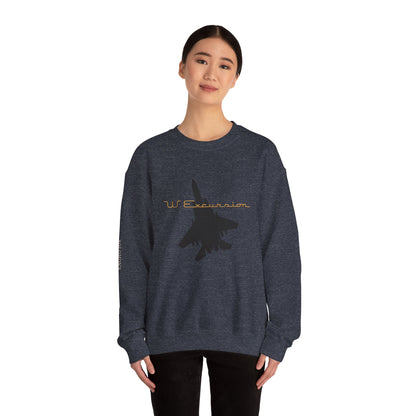W Excursion - Crewneck Sweatshirt - Unisex