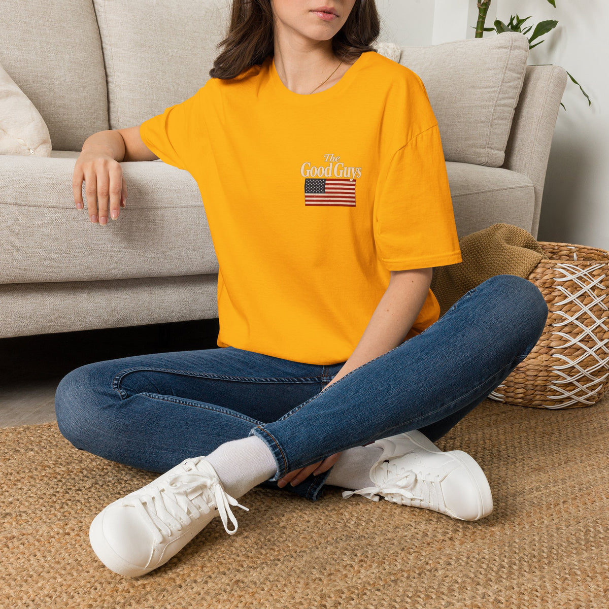 The Good Guys - Short Sleeve T-Shirt - Unisex