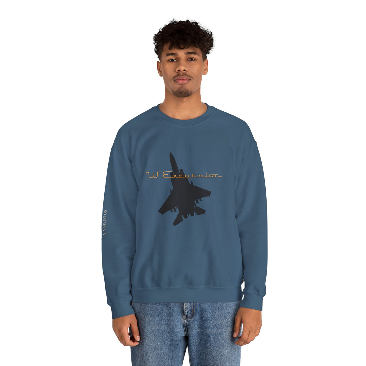 W Excursion - Crewneck Sweatshirt - Unisex