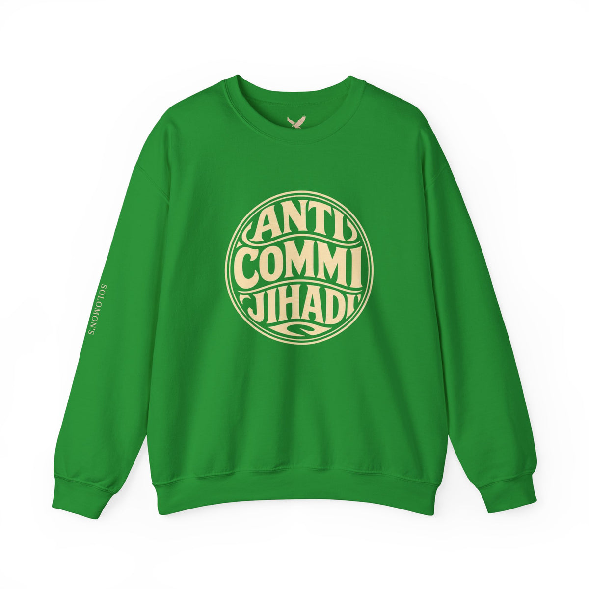 Anti Commijihadi