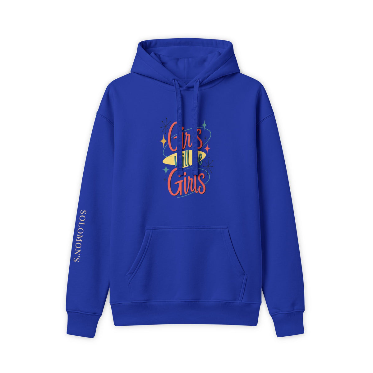 Girls - Hoodie - Unisex