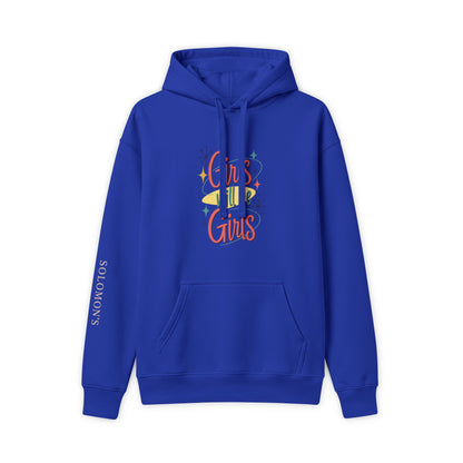 Girls - Hoodie - Unisex