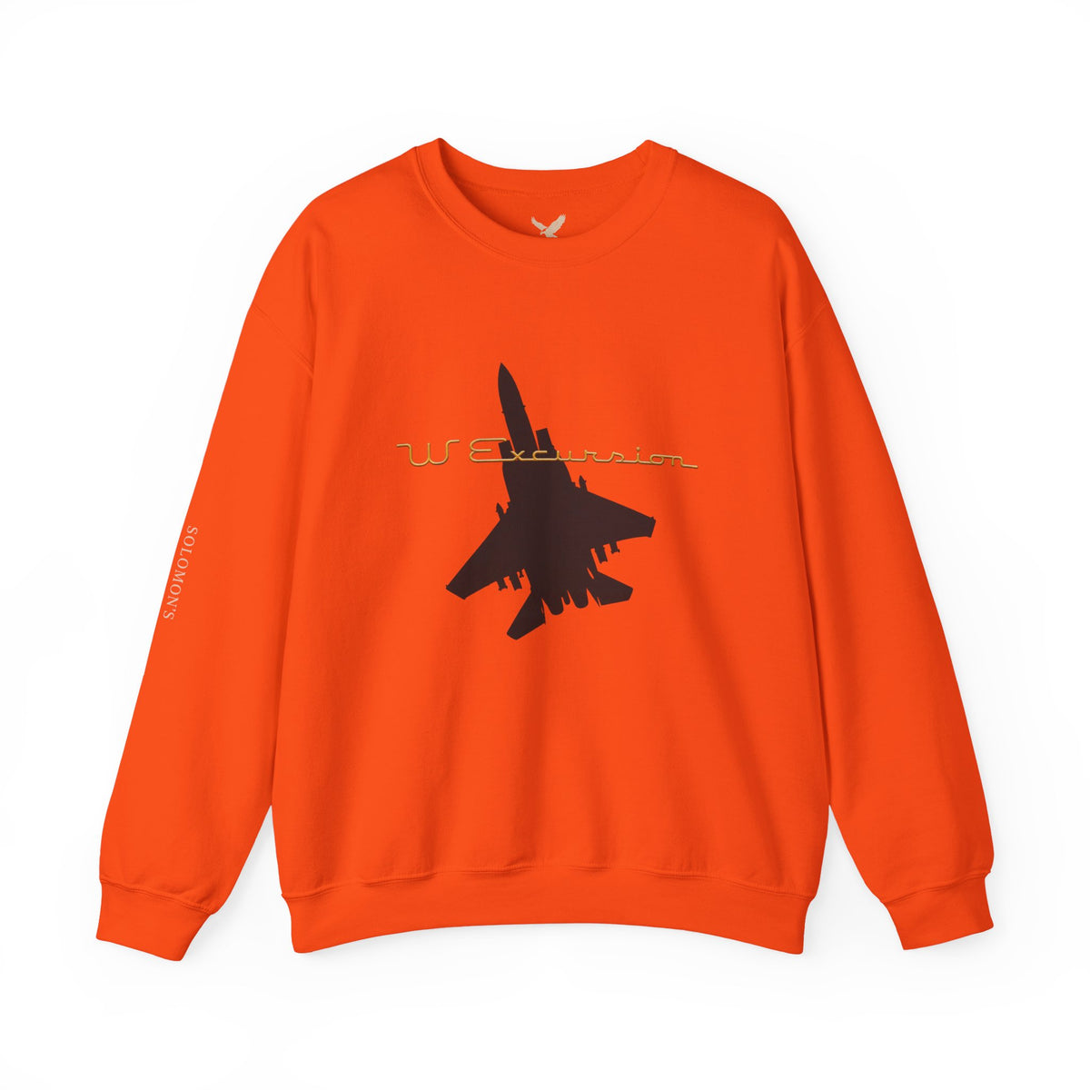 W Excursion - Crewneck Sweatshirt - Unisex