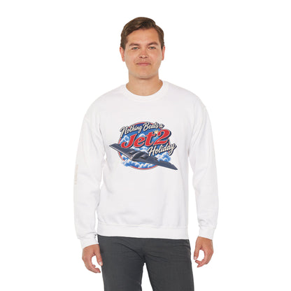 Jet2 - Crewneck Sweatshirt - Unisex