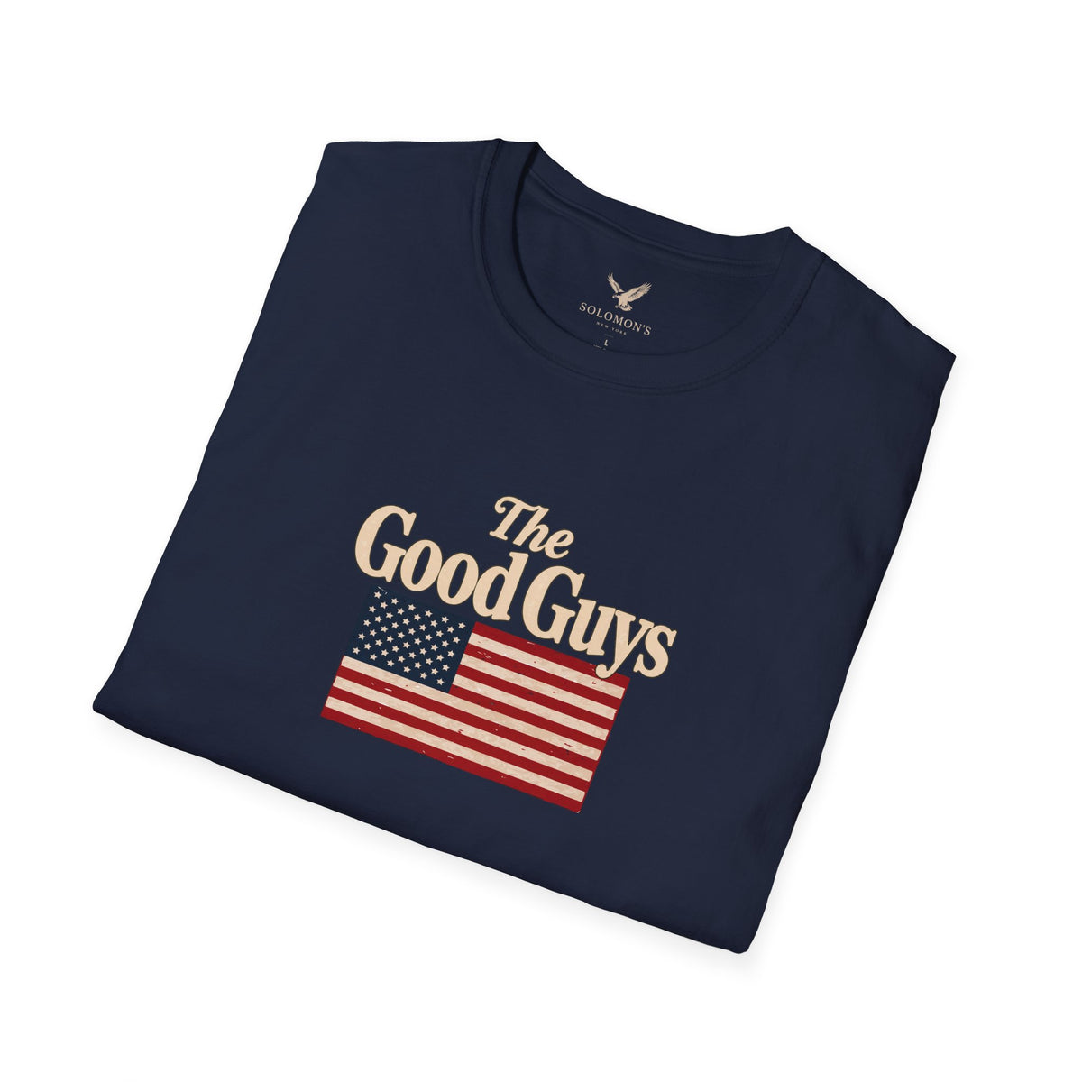 The Good Guys - Short Sleeve T-Shirt - Unisex