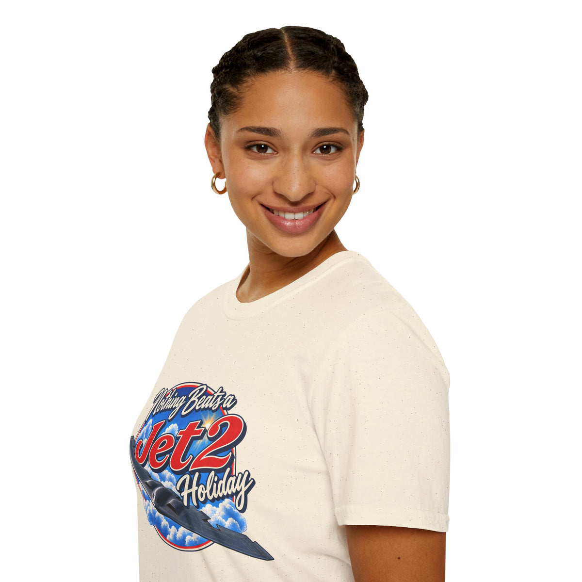 Jet2 - Short Sleeve T-Shirt - Unisex
