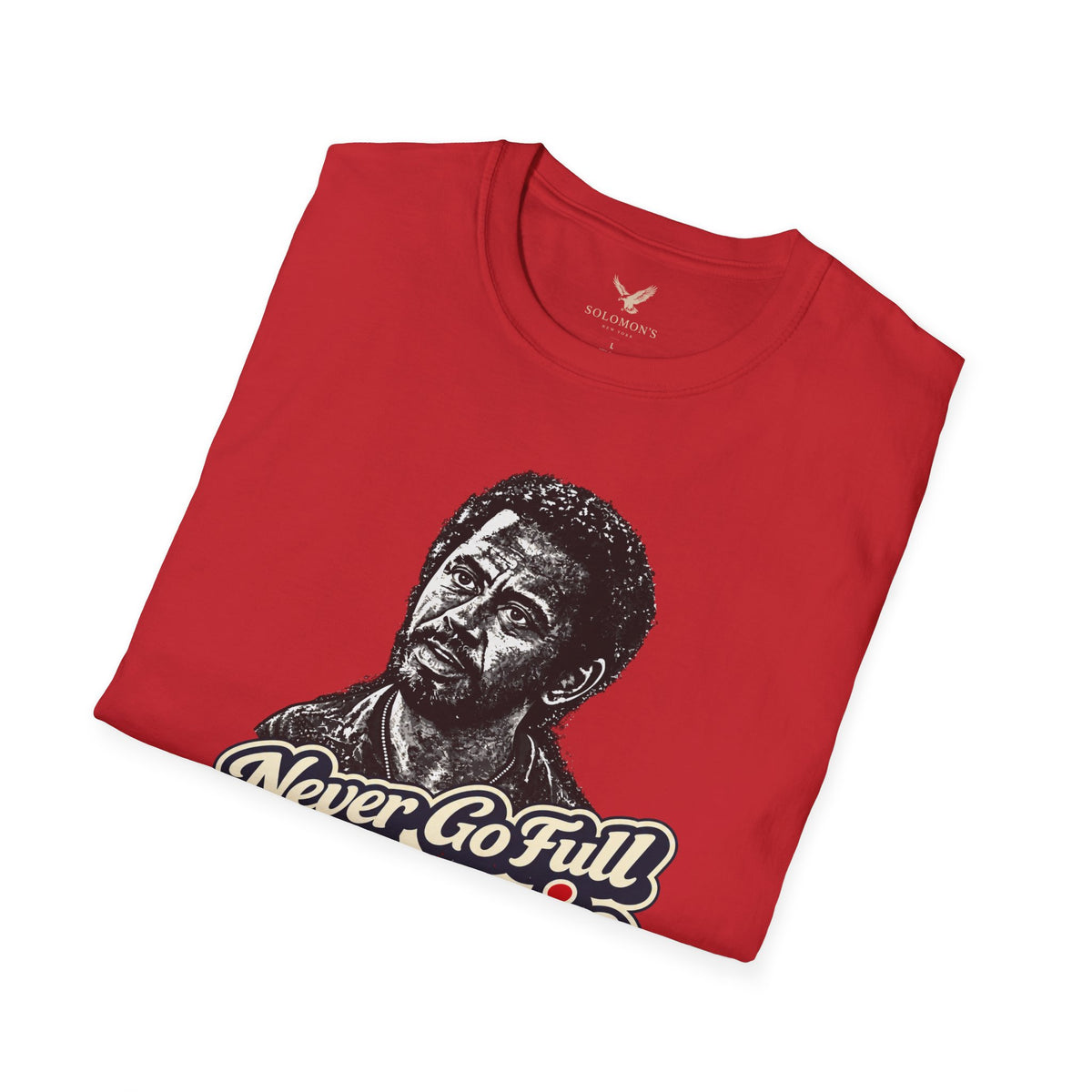 Never Go Full Commie - Short Sleeve T-Shirt - Unisex