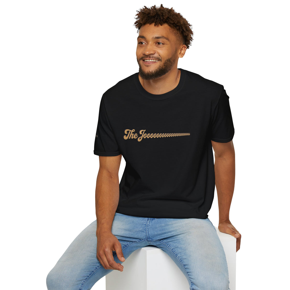 The Jooooooooos - Short Sleeve T-Shirt - Unisex