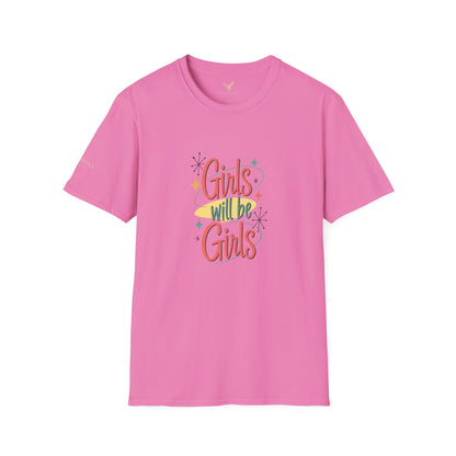 Girls - Short Sleeve T-Shirt - Unisex