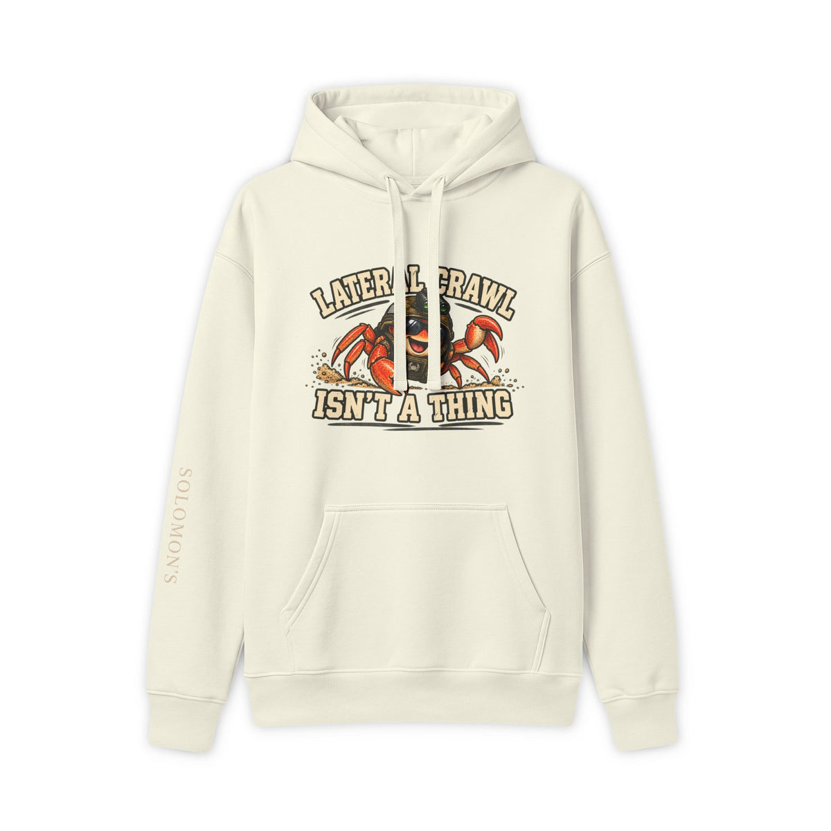 Lateral Crawl? - Hoodie - Unisex