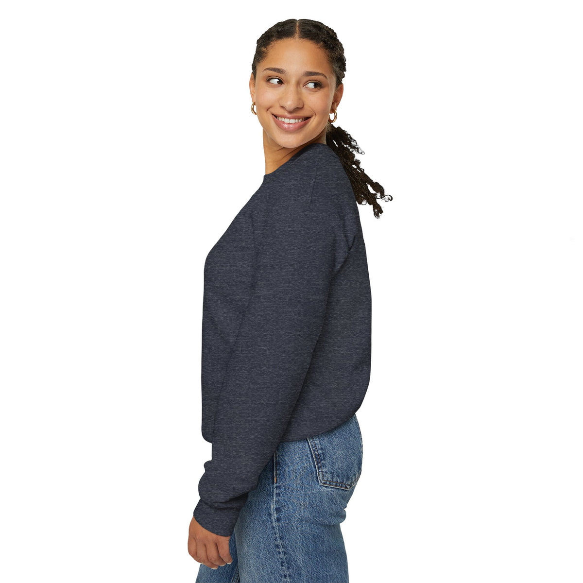 Let’s Go - Crewneck Sweatshirt - Unisex