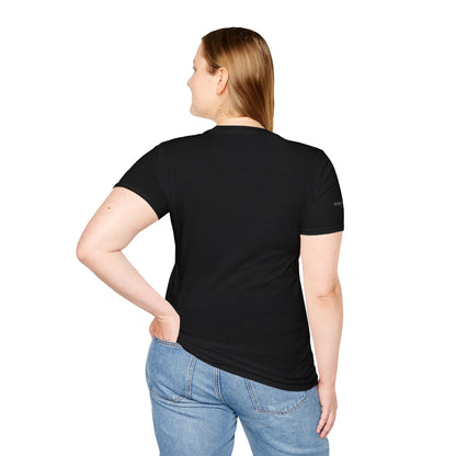 Friendly Alien - Short Sleeve T-Shirt - Unisex