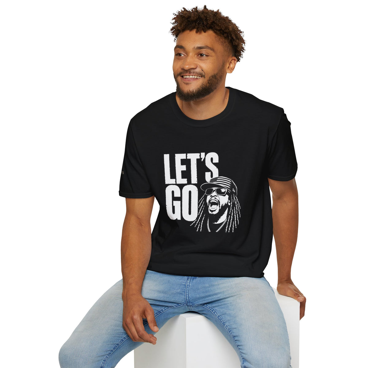 Let's Go - Short Sleeve T-Shirt - Unisex