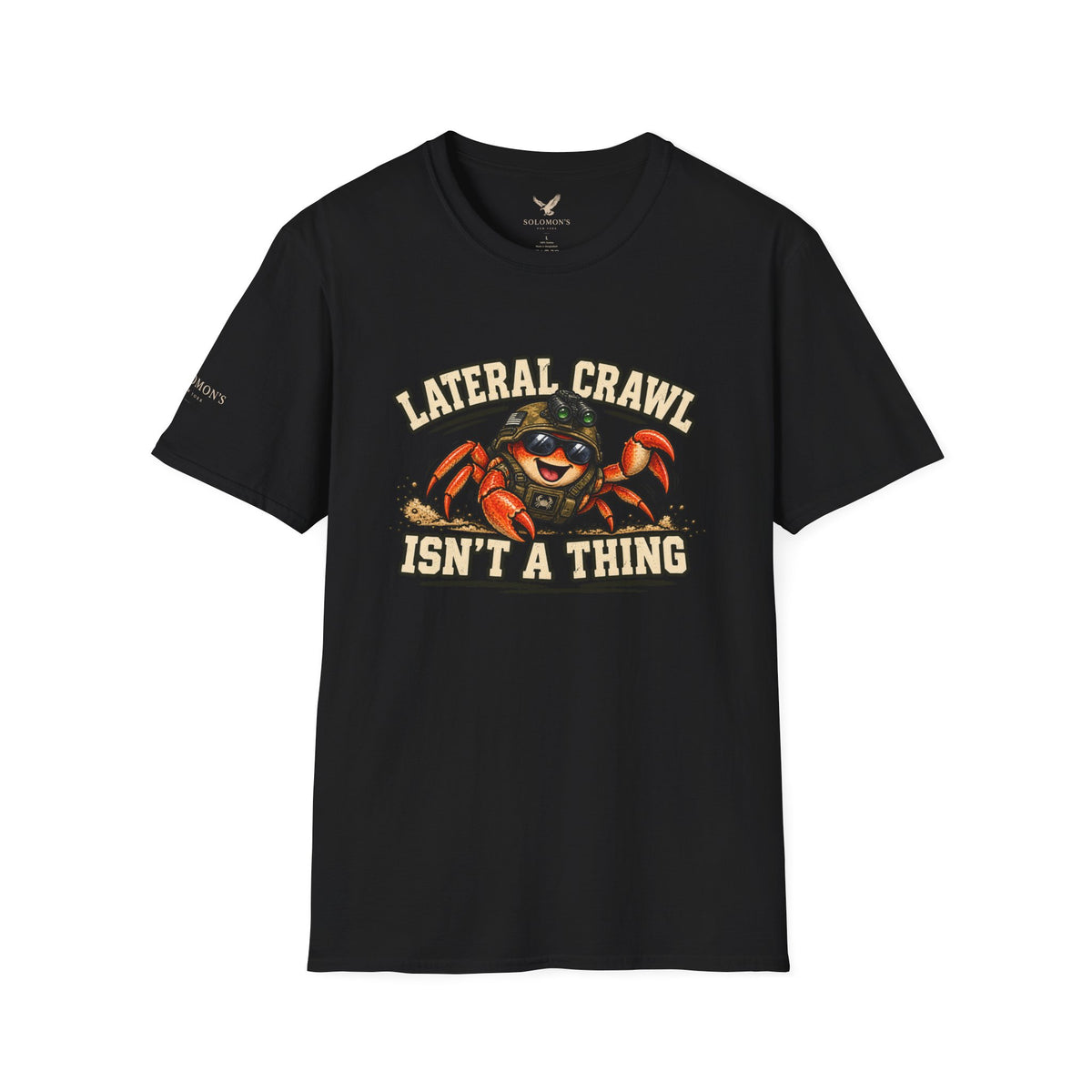 Lateral Crawl? - Short Sleeve T-Shirt - Unisex