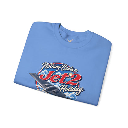 Jet2 - Crewneck Sweatshirt - Unisex