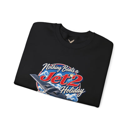 Jet2 - Crewneck Sweatshirt - Unisex