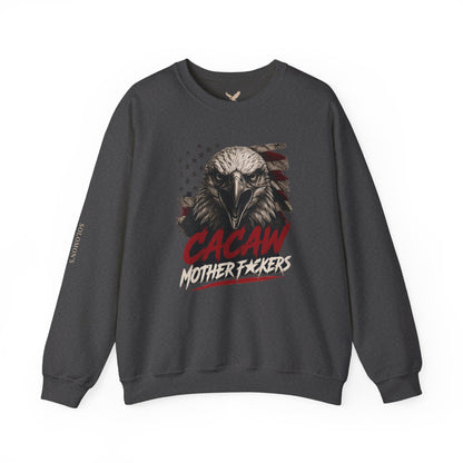 Cacaw Mofos - Crewneck Sweatshirt - Unisex
