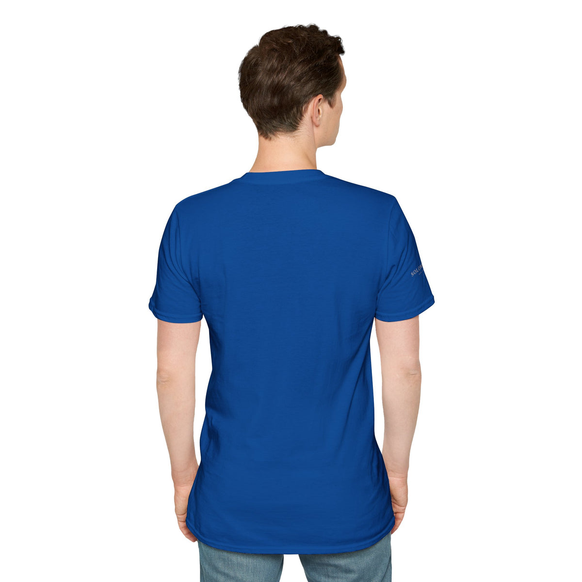 Rebuke That - Short Sleeve T-Shirt - Unisex