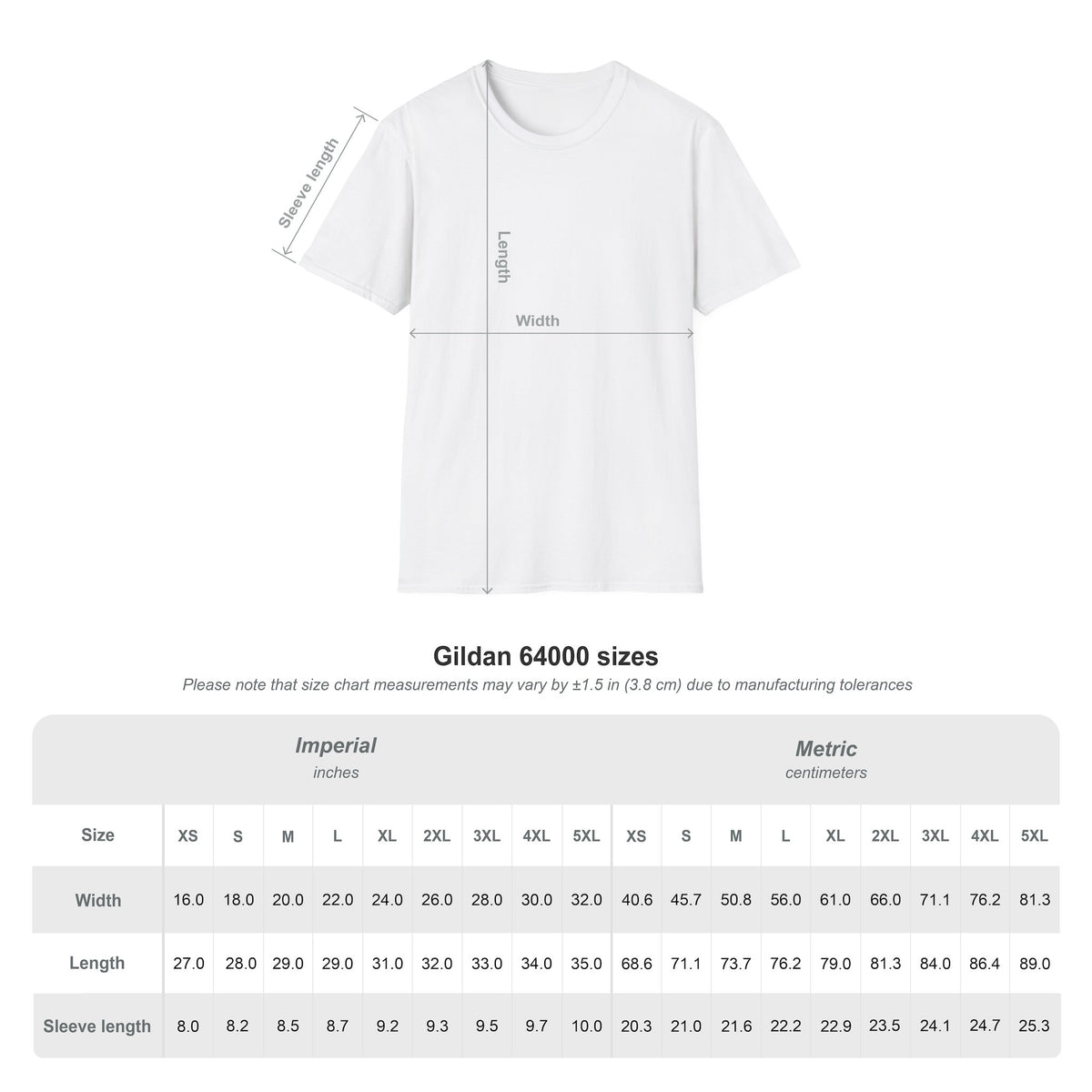 W Excursion - Short Sleeve T-Shirt - Unisex