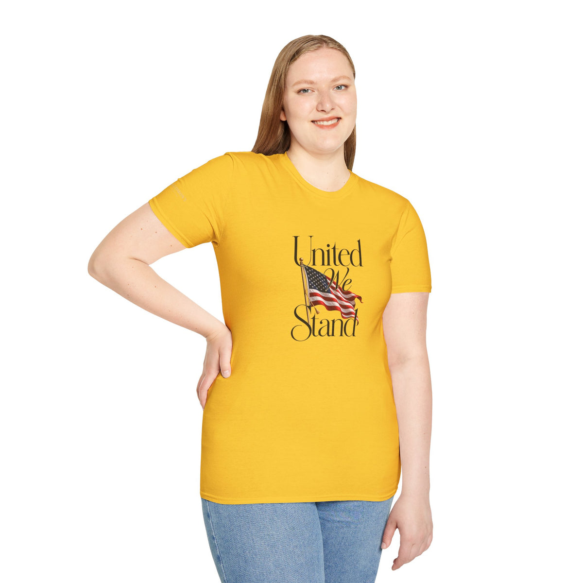 United We Stand - Short Sleeve T-Shirt - Unisex