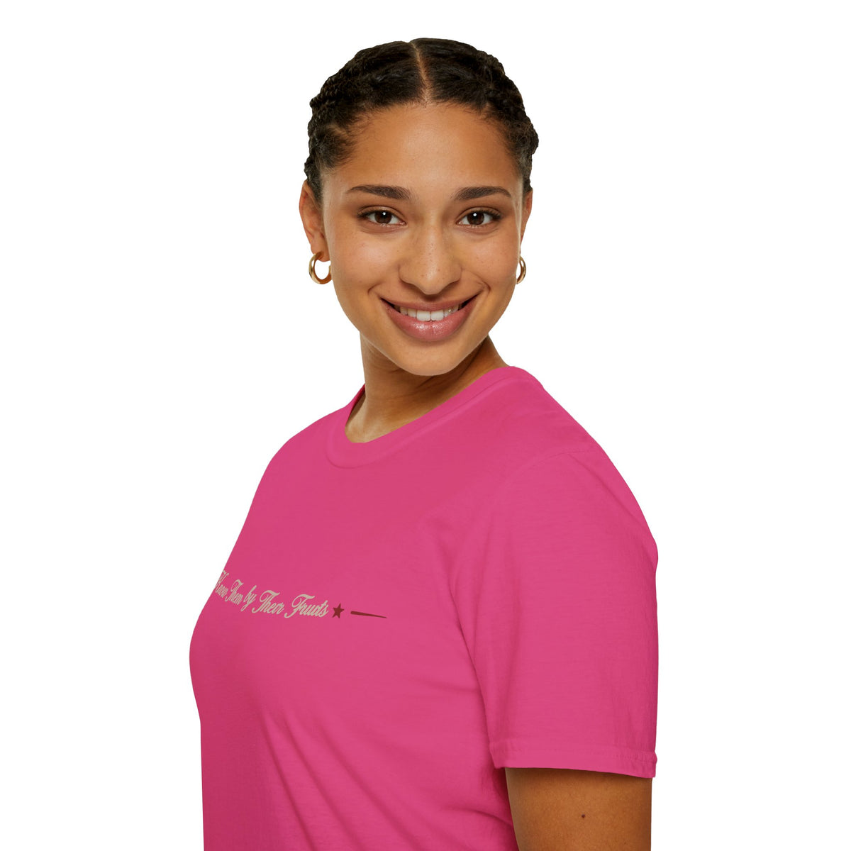 Know Them by Their Fruits - Short Sleeve T-Shirt - Unisex