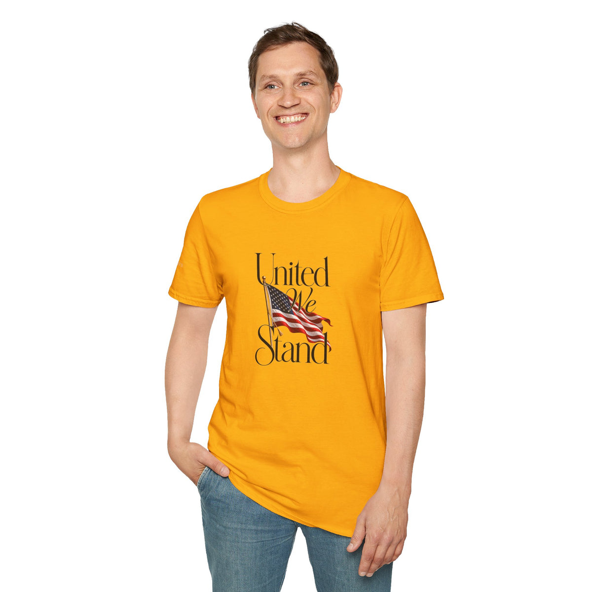 United We Stand - Short Sleeve T-Shirt - Unisex