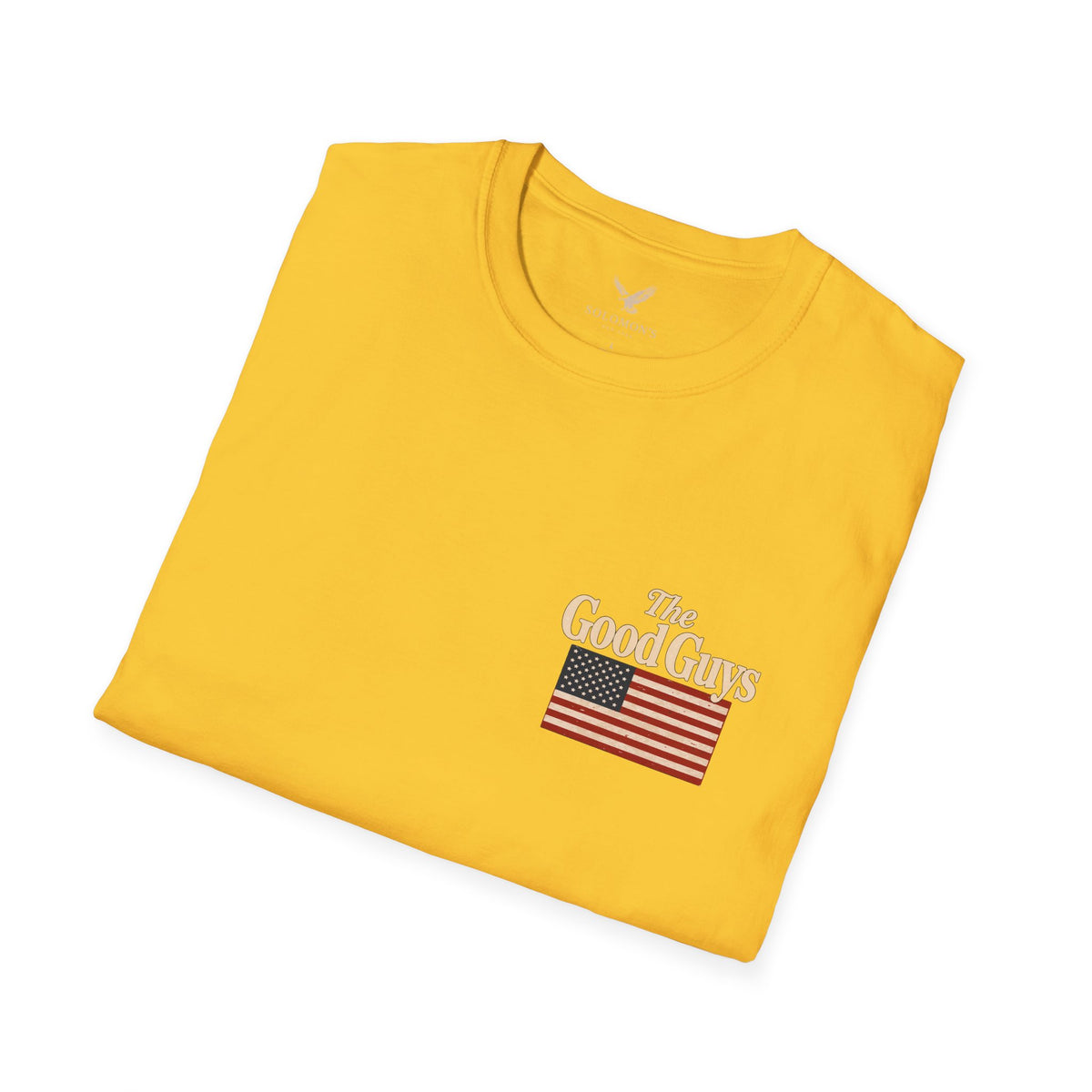 The Good Guys - Short Sleeve T-Shirt - Unisex