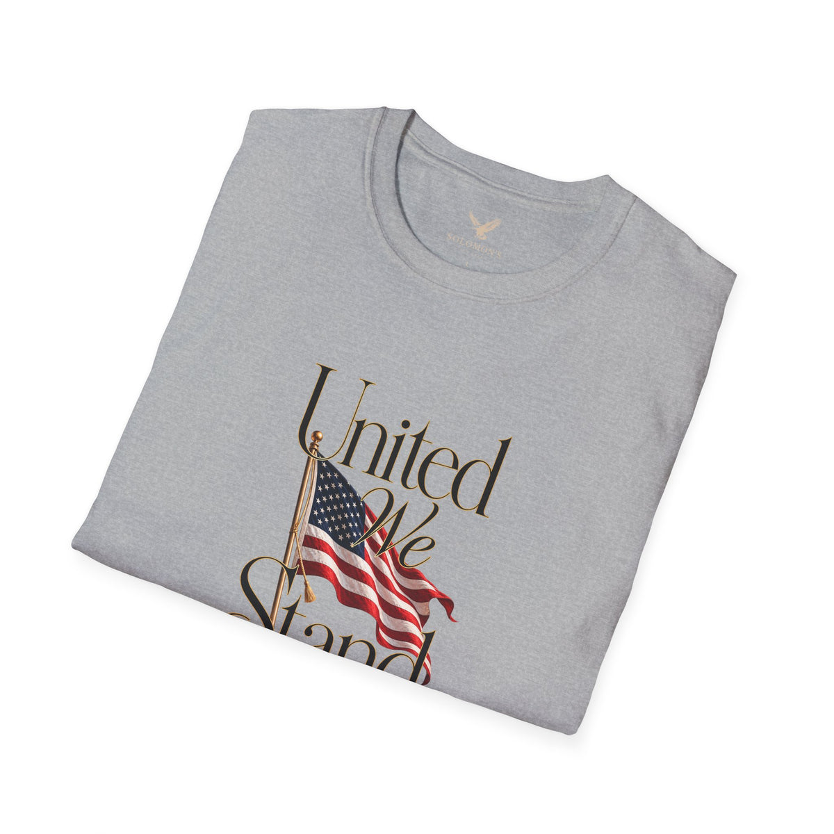 United We Stand - Short Sleeve T-Shirt - Unisex