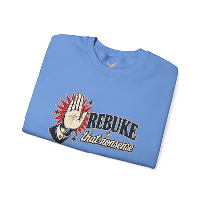 Rebuke That - Crewneck Sweatshirt - Unisex