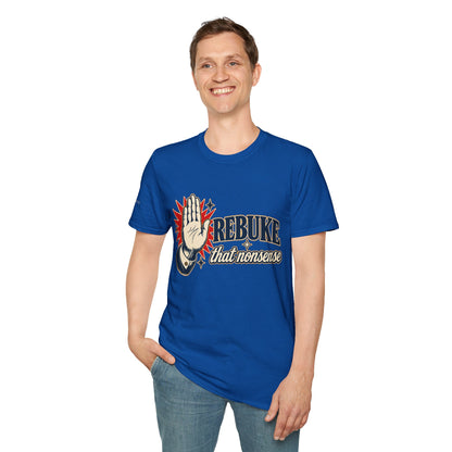 Rebuke That - Short Sleeve T-Shirt - Unisex