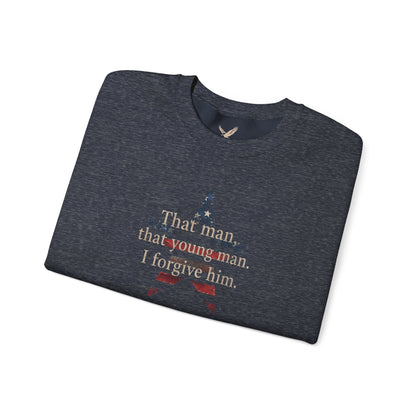 That Young Man - Crewneck Sweatshirt - Unisex