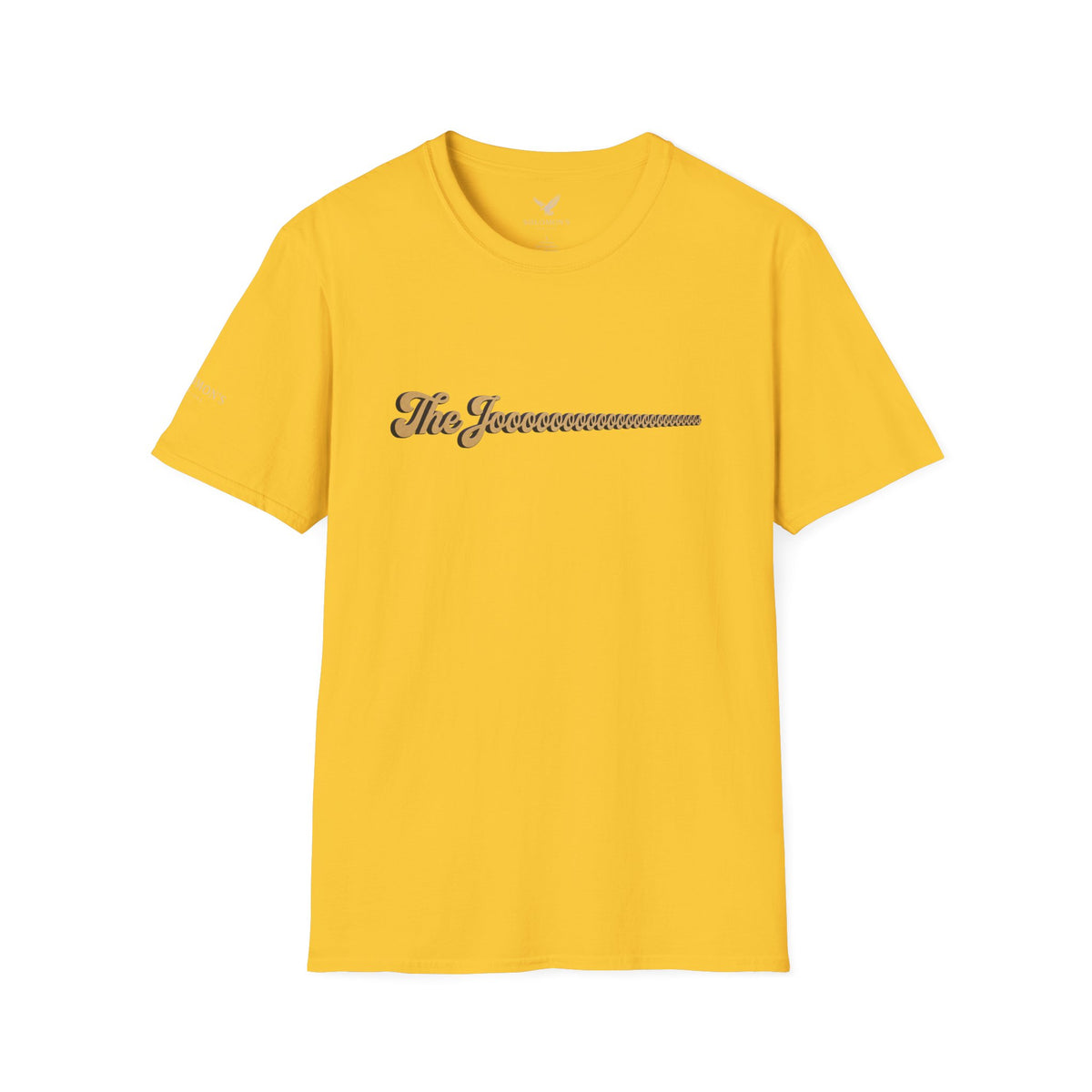 The Jooooooooos - Short Sleeve T-Shirt - Unisex
