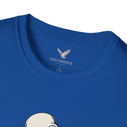 Friendly Alien - Short Sleeve T-Shirt - Unisex