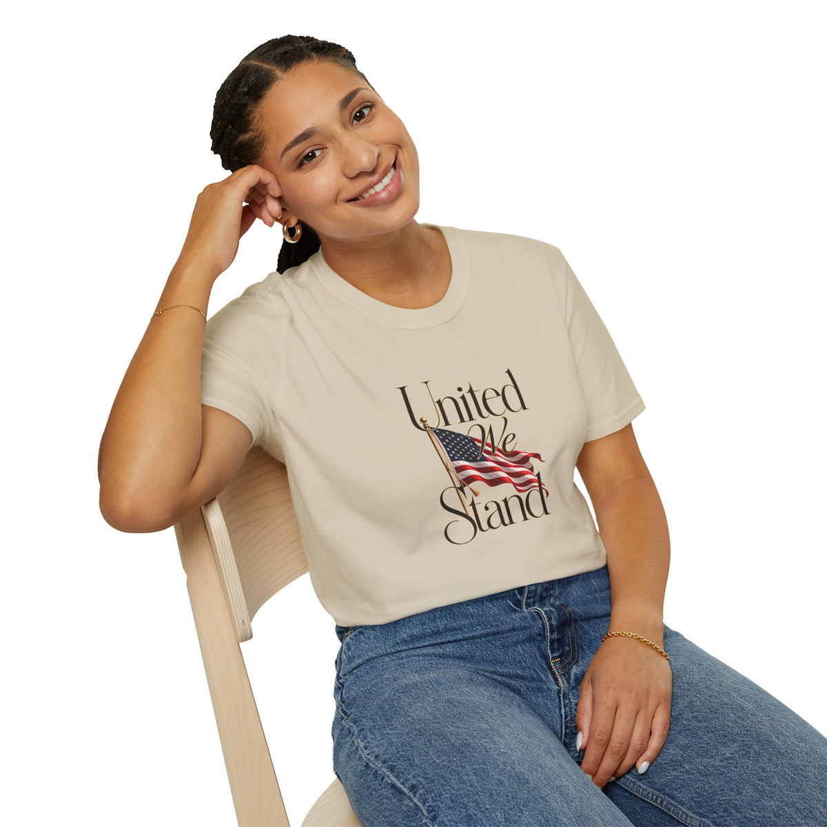United We Stand - Short Sleeve T-Shirt - Unisex