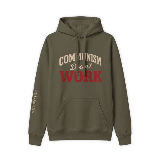 Communism Doesn't Work - Hoodie - Unisex