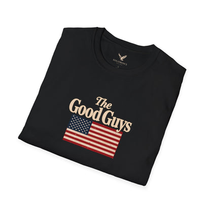 The Good Guys - Short Sleeve T-Shirt - Unisex