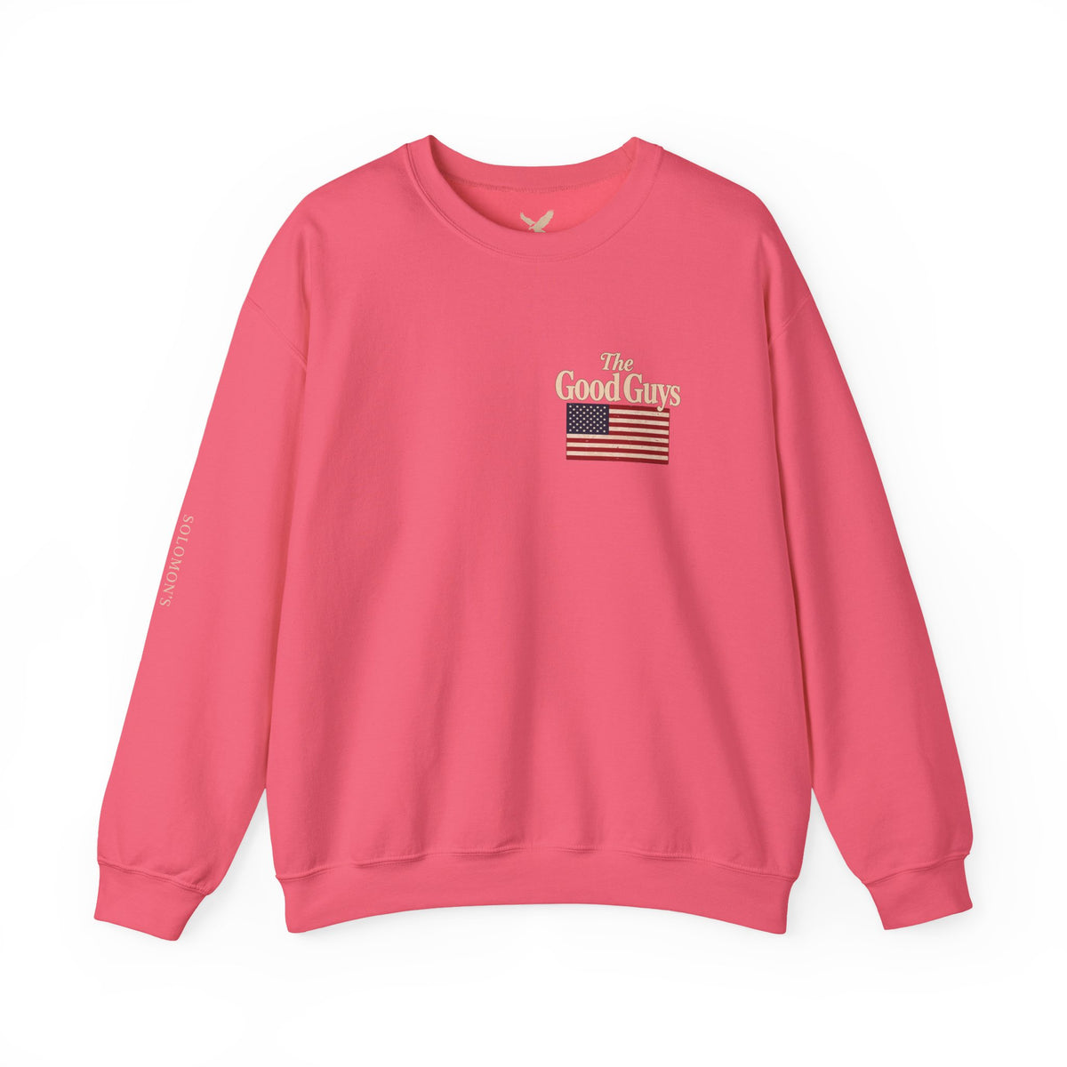 The Good Guys - Crewneck Sweatshirt - Unisex